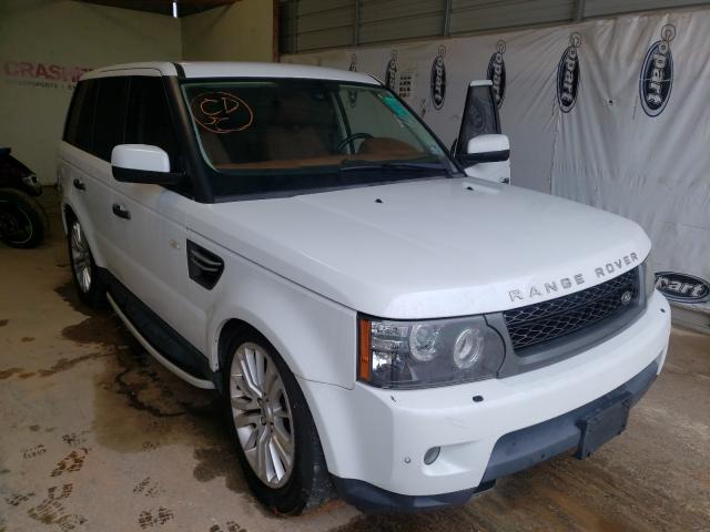 LAND ROVER RANGE ROVE 2011 salsk2d43ba272060