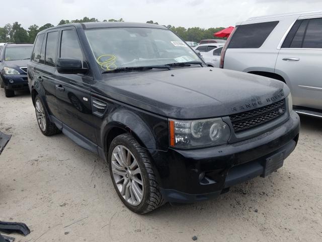 LAND ROVER RANGE ROVE 2011 salsk2d43ba274200