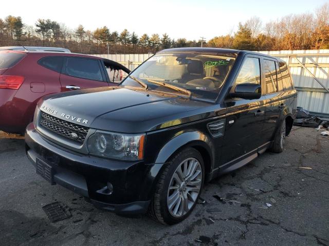 LAND ROVER RANGE ROVE 2011 salsk2d43ba279266