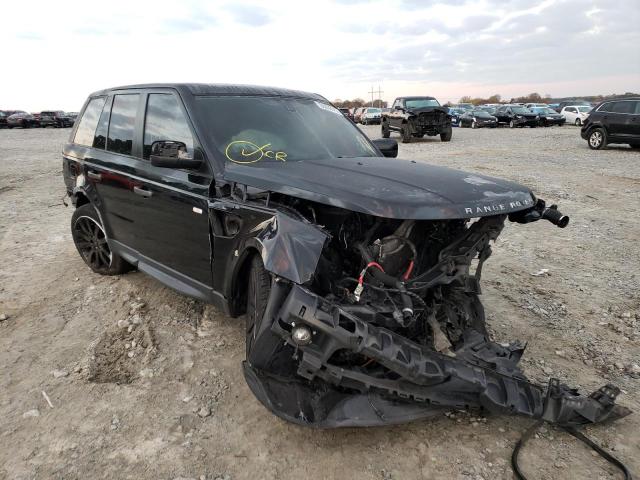 LAND ROVER RANGE ROVE 2011 salsk2d43ba284550