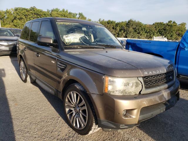 LAND ROVER RANGE ROVE 2011 salsk2d43ba289120