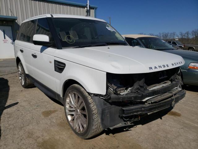 LAND ROVER RANGE ROVE 2011 salsk2d43ba292776