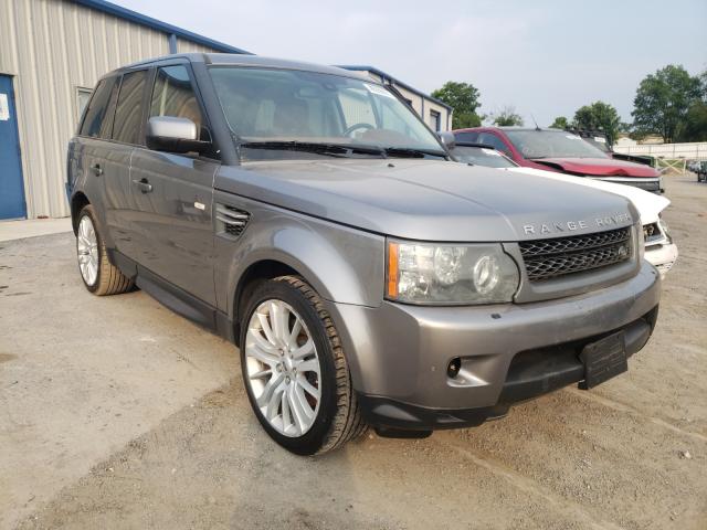 LAND ROVER RANGE ROVE 2011 salsk2d43ba294205