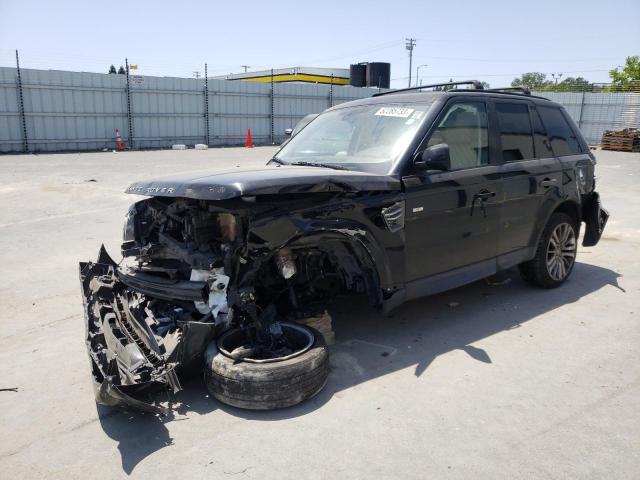 LAND-ROVER RANGE ROVE 2011 salsk2d43ba700564