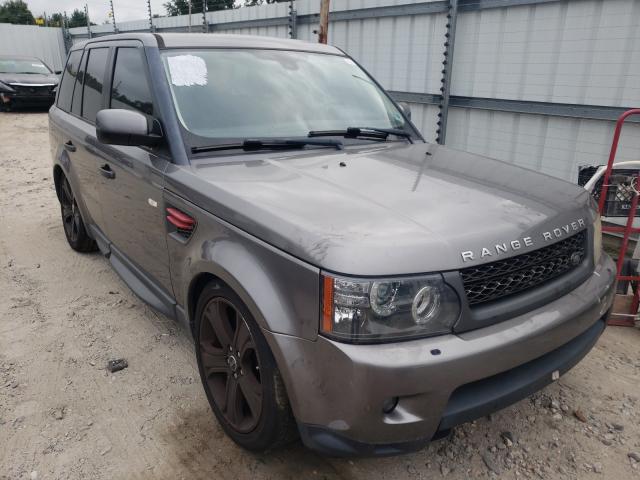 LAND ROVER RANGE ROVE 2011 salsk2d43ba706557