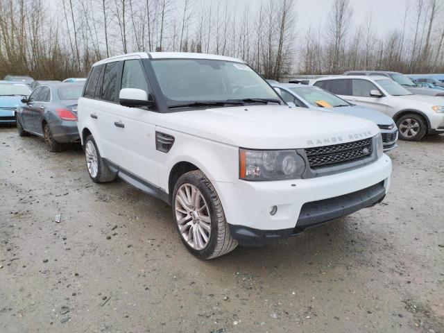 LAND ROVER RANGE ROVE 2011 salsk2d43ba707000