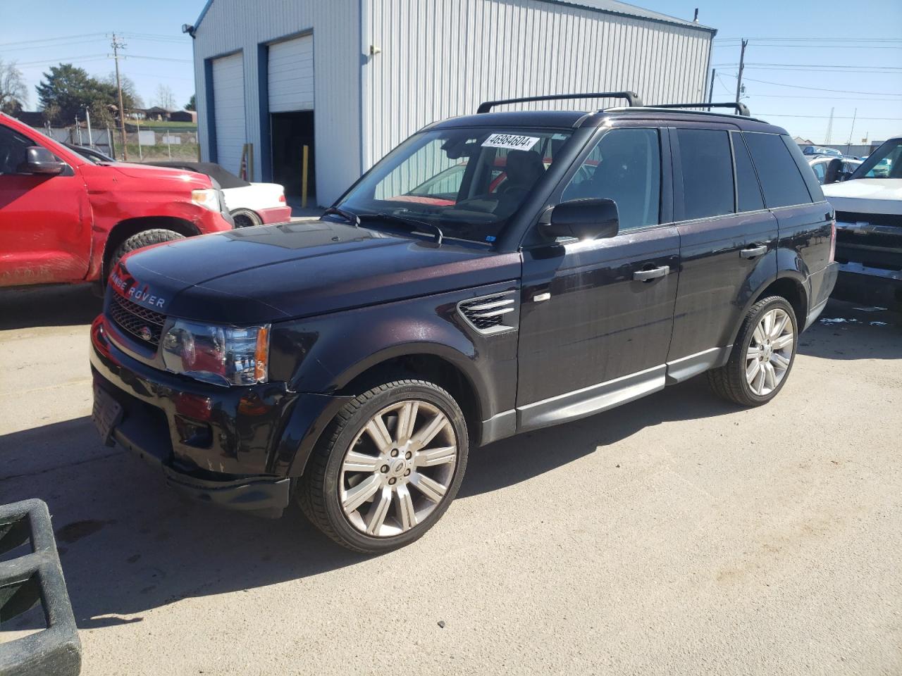 LAND-ROVER RANGE ROVER 2011 salsk2d43ba708440