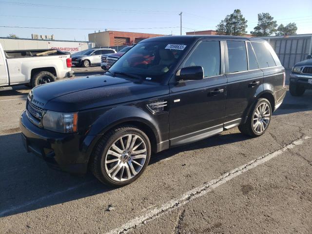 LAND ROVER RANGE ROVE 2012 salsk2d43ca722663