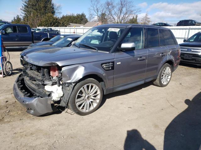 LAND ROVER RANGE ROVE 2012 salsk2d43ca724221