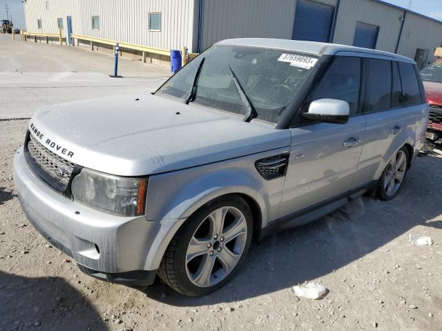 LAND ROVER RANGE ROVE 2012 salsk2d43ca729287