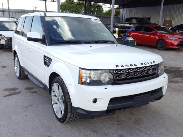 LAND ROVER RANGE ROVE 2012 salsk2d43ca729922