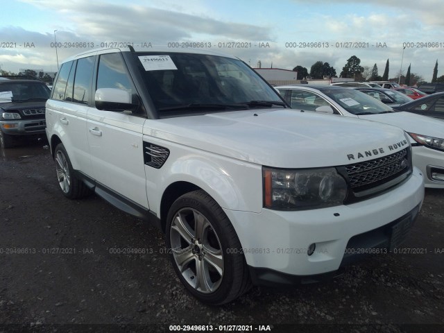 LAND ROVER RANGE ROVER SPORT 2012 salsk2d43ca730018