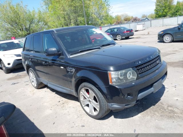 LAND ROVER RANGE ROVER SPORT 2012 salsk2d43ca743710