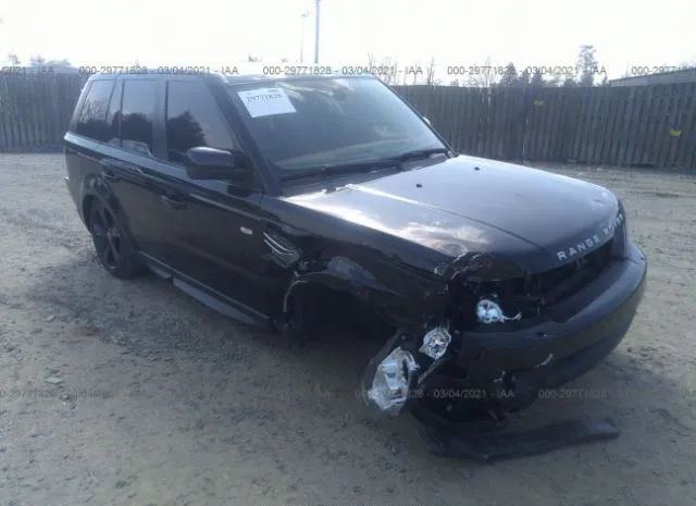 LAND ROVER RANGE ROVER SPORT 2012 salsk2d43ca750771