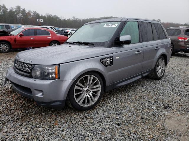 LAND ROVER RANGE ROVE 2012 salsk2d43ca756098