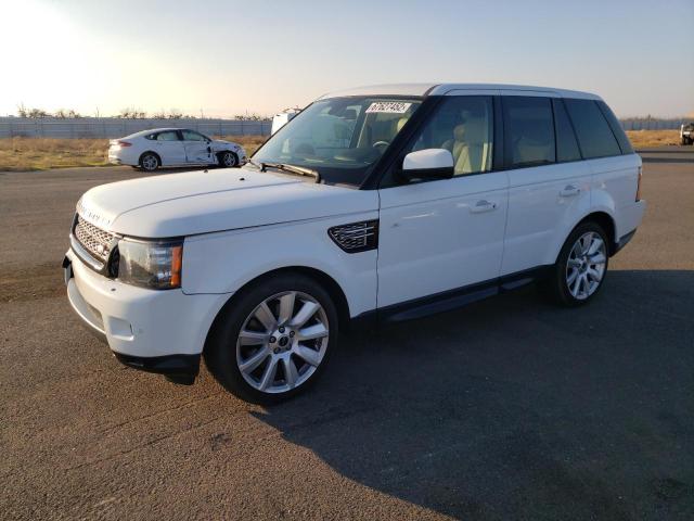 LAND ROVER RANGE ROVE 2013 salsk2d43da768821