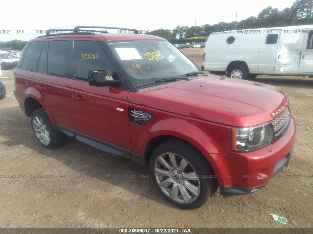 LAND ROVER RANGE ROVER SPORT 2013 salsk2d43da771458