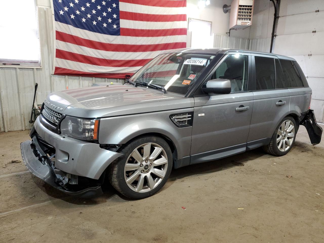 LAND-ROVER RANGE ROVER 2013 salsk2d43da775932