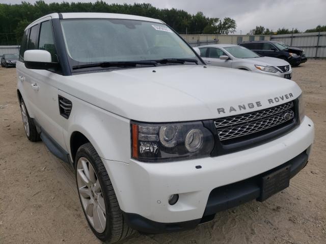 LAND ROVER RANGE ROVE 2013 salsk2d43da782783