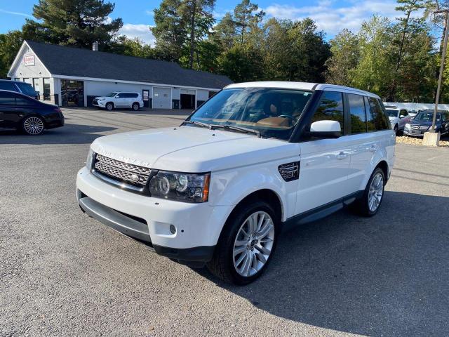 LAND ROVER RANGE ROVE 2013 salsk2d43da784128