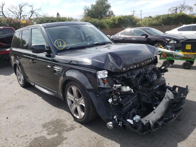 LAND ROVER RANGE ROVE 2013 salsk2d43da798448