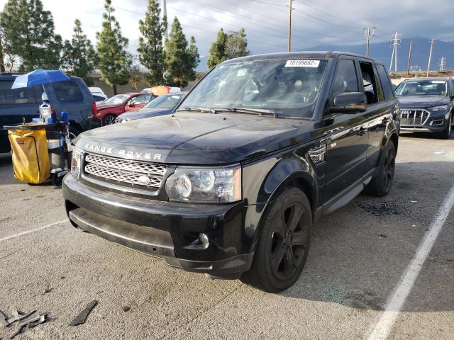 LAND ROVER RANGE ROVE 2013 salsk2d43da799194