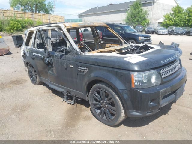 LAND ROVER RANGE ROVER SPORT 2013 salsk2d43da800201