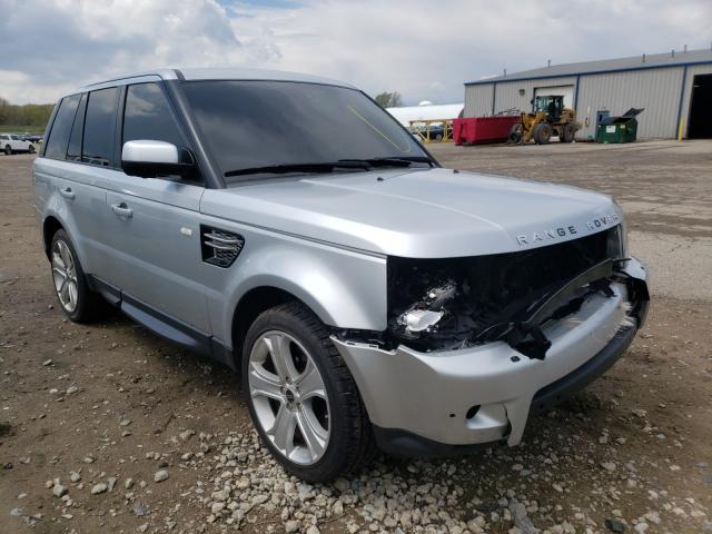 LAND ROVER RANGE ROVE 2013 salsk2d43da800473