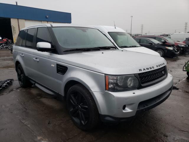 LAND ROVER RANGE ROVE 2013 salsk2d43da800733