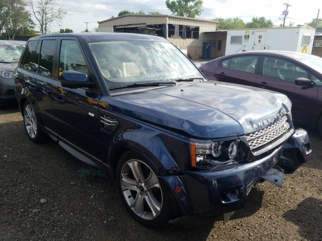 LAND ROVER RANGE ROVE 2013 salsk2d43da801364