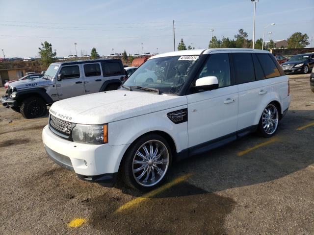 LAND ROVER RANGE ROVE 2013 salsk2d43da813529