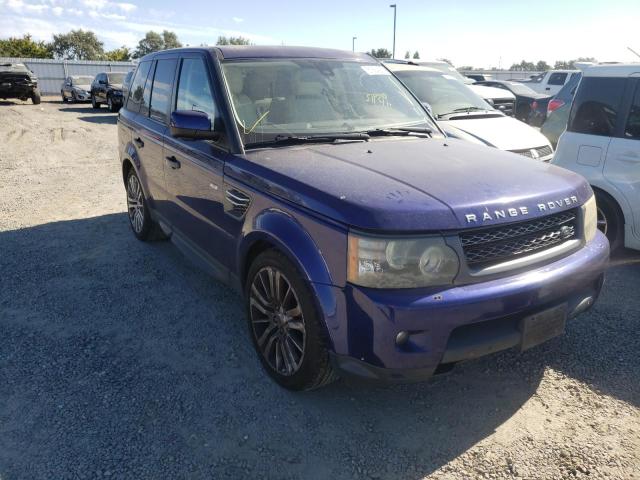 LAND-ROVER RANGE ROVE 2010 salsk2d44aa219706