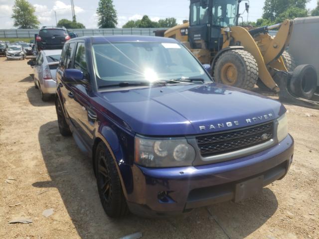 LAND-ROVER RANGE ROVE 2010 salsk2d44aa222007