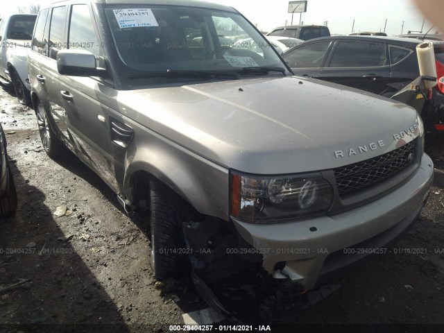 LAND ROVER RANGE ROVER SPORT 2010 salsk2d44aa223139