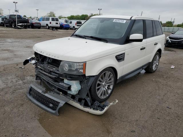 LAND ROVER RANGE ROVE 2010 salsk2d44aa226428