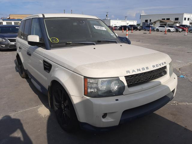 LAND ROVER RANGE ROVE 2010 salsk2d44aa229054