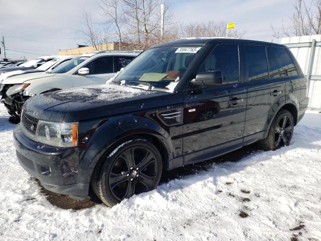 LAND ROVER RANGE ROVE 2010 salsk2d44aa230897