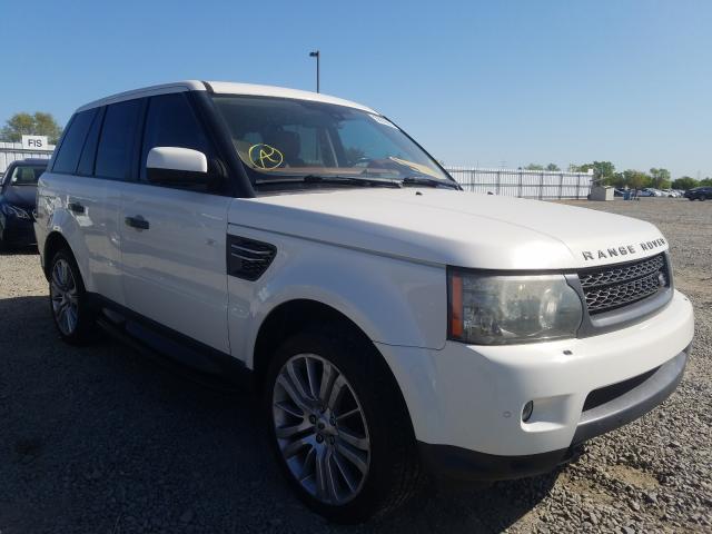 LAND ROVER RANGE ROVE 2010 salsk2d44aa232634