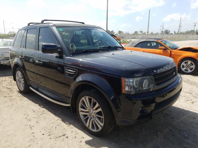 LAND ROVER RANGE ROVE 2010 salsk2d44aa233444