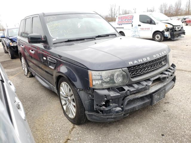 LAND ROVER RANGE ROVE 2010 salsk2d44aa237915