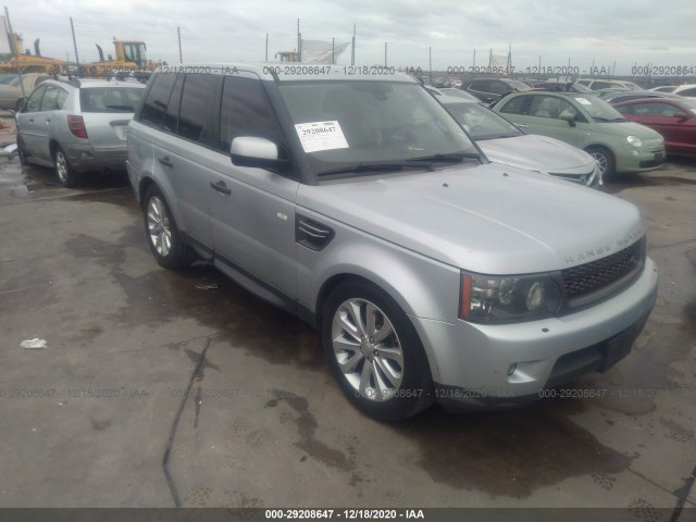 LAND ROVER RANGE ROVER SPORT 2010 salsk2d44aa238871