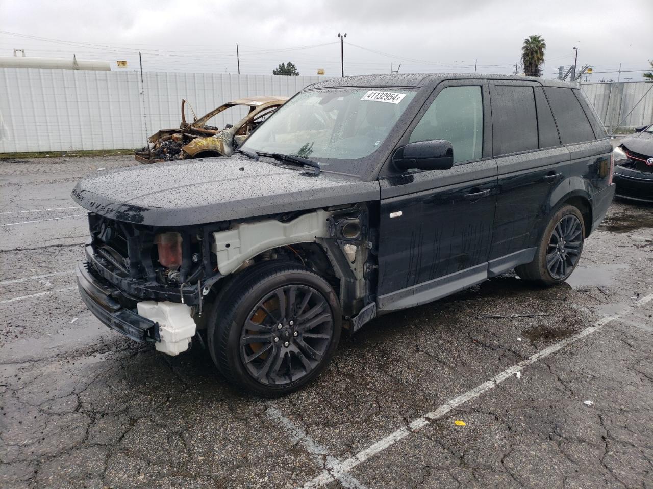 LAND ROVER RANGE ROVER 2010 salsk2d44aa243813