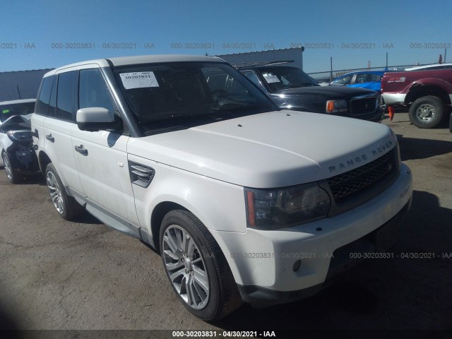 LAND ROVER RANGE ROVER SPORT 2010 salsk2d44aa245514