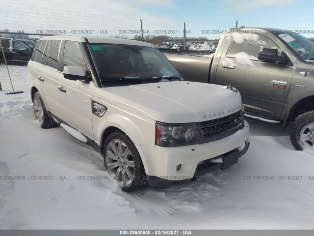 LAND ROVER RANGE ROVER SPORT 2010 salsk2d44aa247389