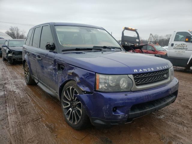 LAND ROVER RANGE ROVE 2010 salsk2d44aa252673