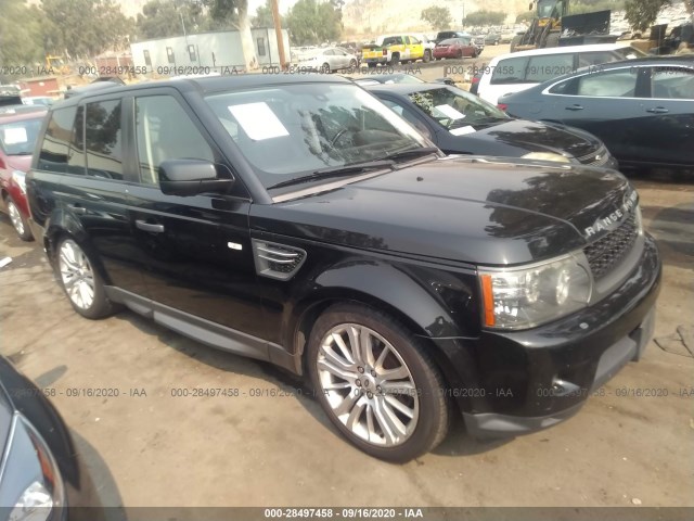 LAND ROVER RANGE ROVER SPORT 2011 salsk2d44ba258278