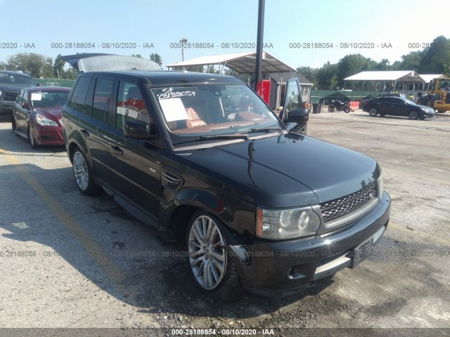 LAND ROVER RANGE ROVER SPORT 2011 salsk2d44ba258393