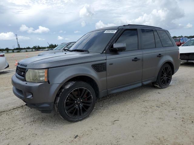 LAND ROVER RANGE ROVE 2011 salsk2d44ba261360