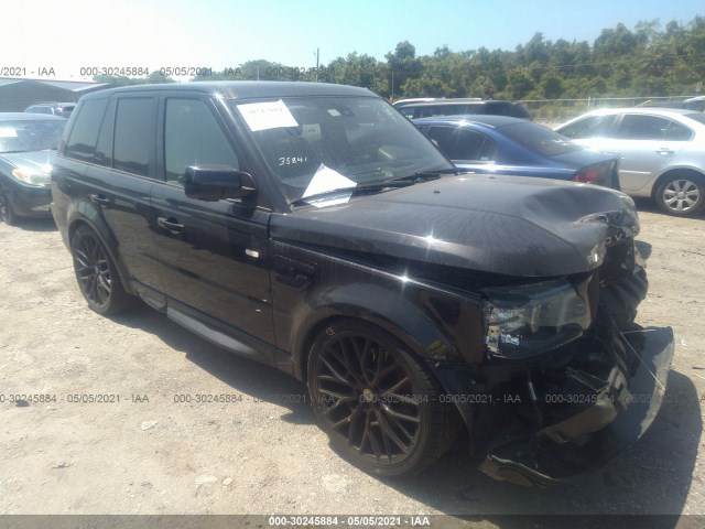 LAND-ROVER RANGE ROVER SPORT 2011 salsk2d44ba261570