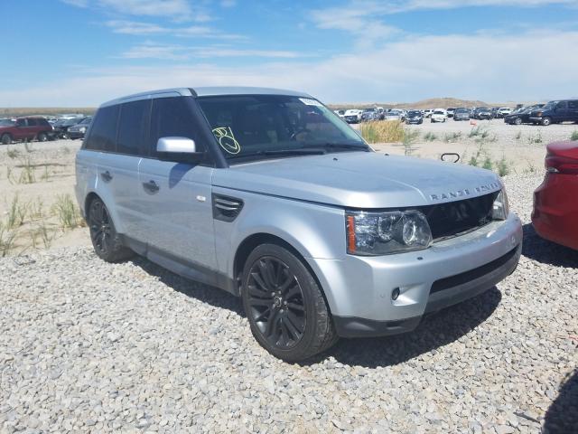 LAND ROVER RANGE ROVE 2011 salsk2d44ba263318